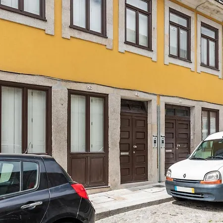 Douro Golden Studio Porto Exterior photo